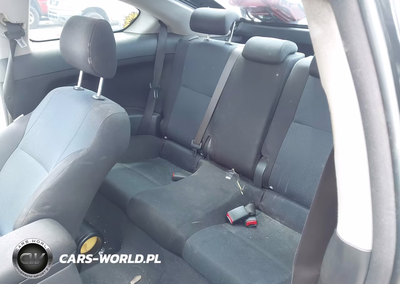2007 Scion Tc VIN:JTKDE167970157638 - 8