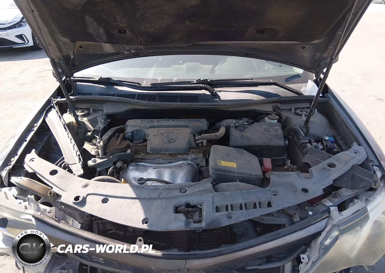 2012 Toyota Camry Se VIN:4T1BF1FK7CU089788 - 10
