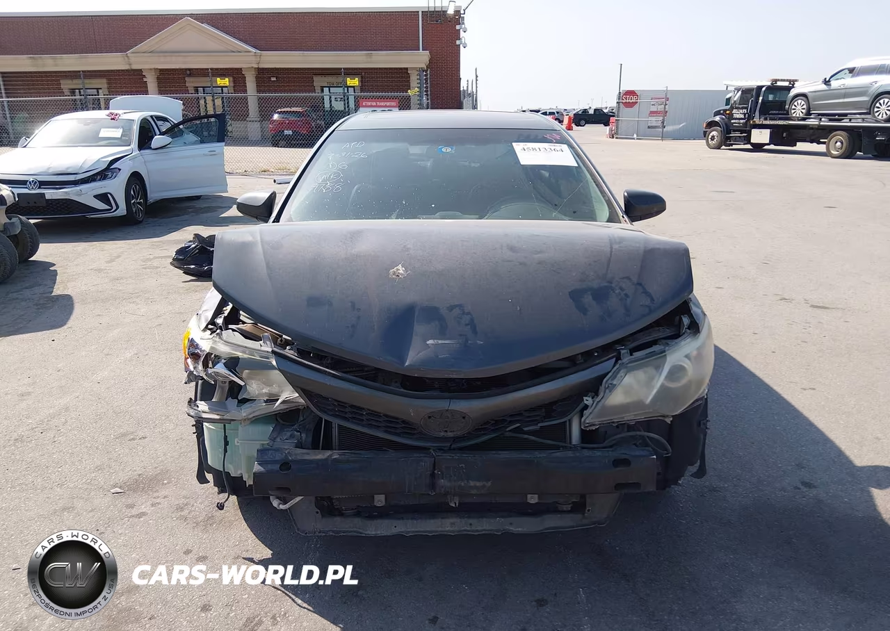 2012 Toyota Camry Se VIN:4T1BF1FK7CU089788 - 12