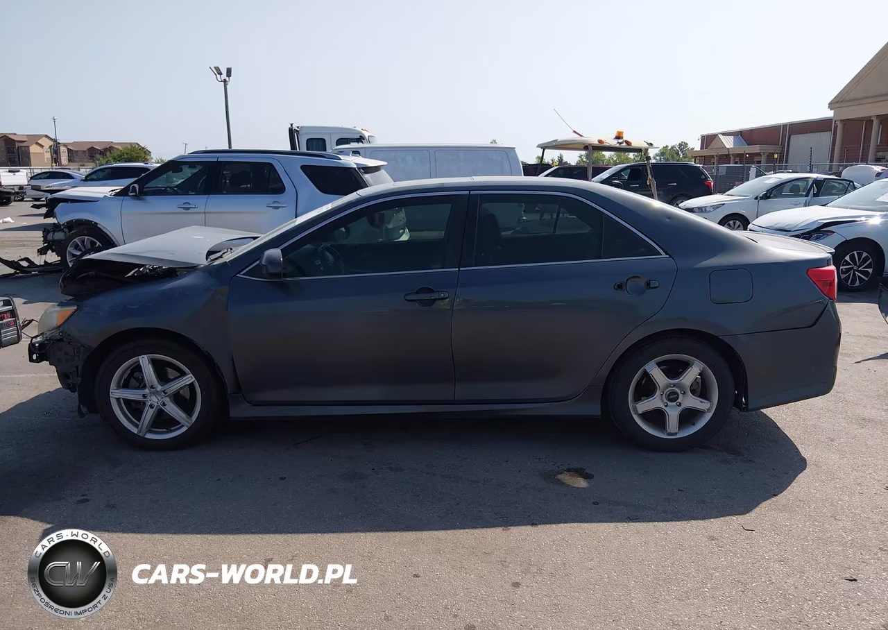 2012 Toyota Camry Se VIN:4T1BF1FK7CU089788 - 14
