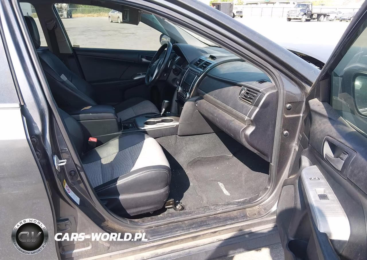 2012 Toyota Camry Se VIN:4T1BF1FK7CU089788 - 5