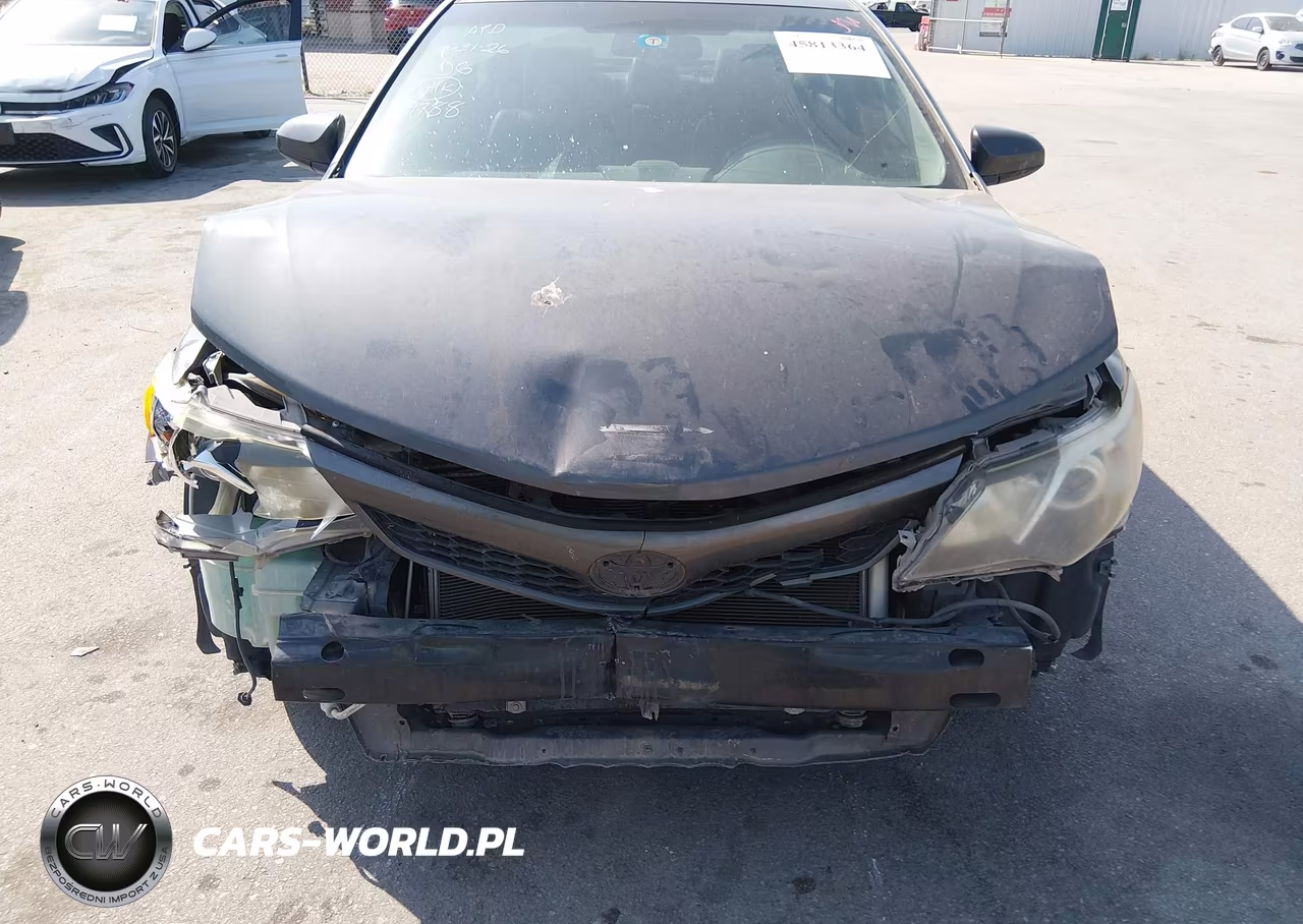 2012 Toyota Camry Se VIN:4T1BF1FK7CU089788 - 6