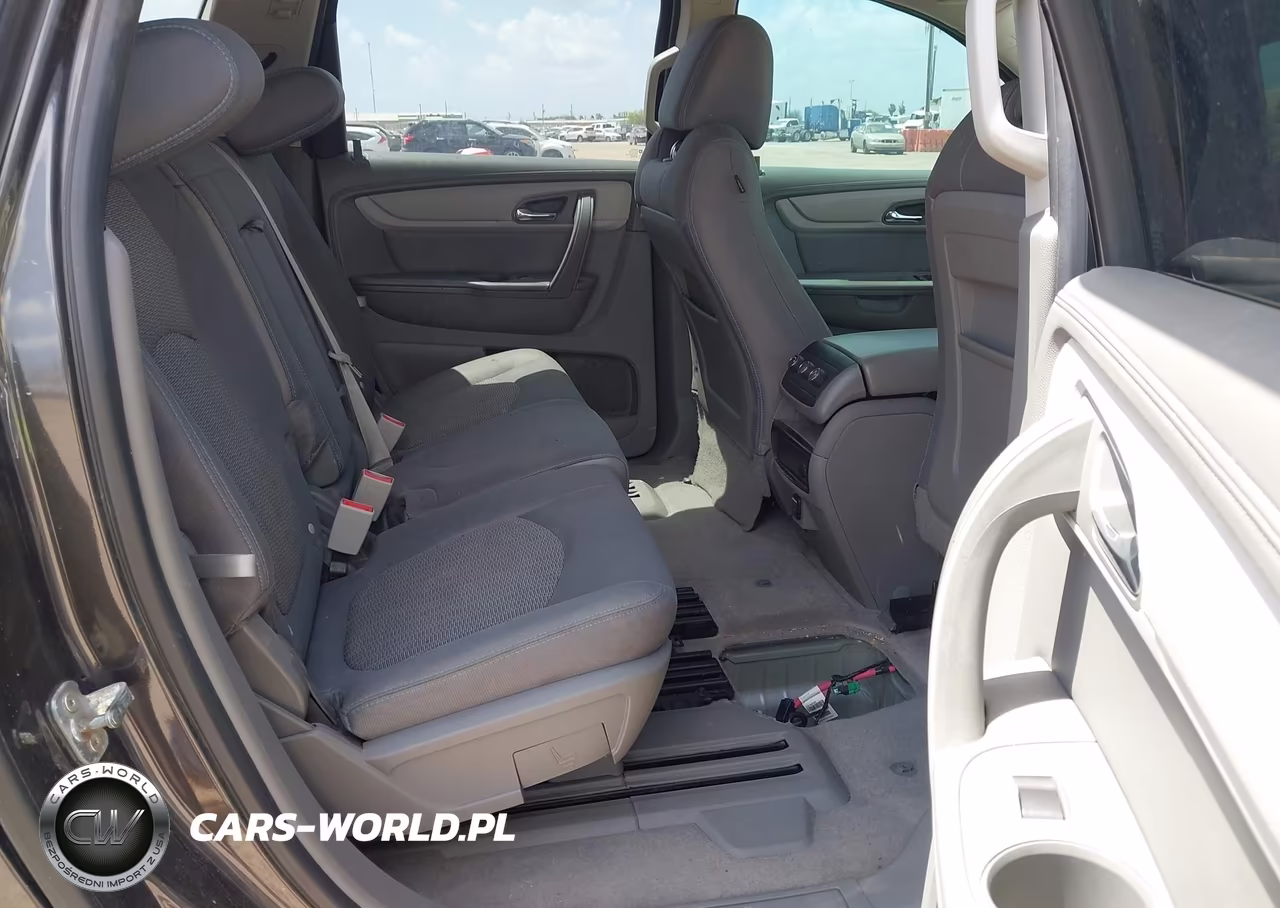 2016 Chevrolet Traverse Ls VIN:1GNKVFKD5GJ209601 - 8