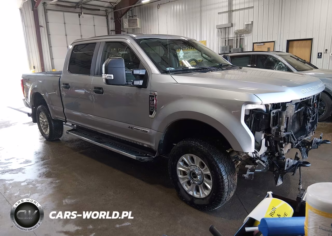 2020 Ford F-250 Xl