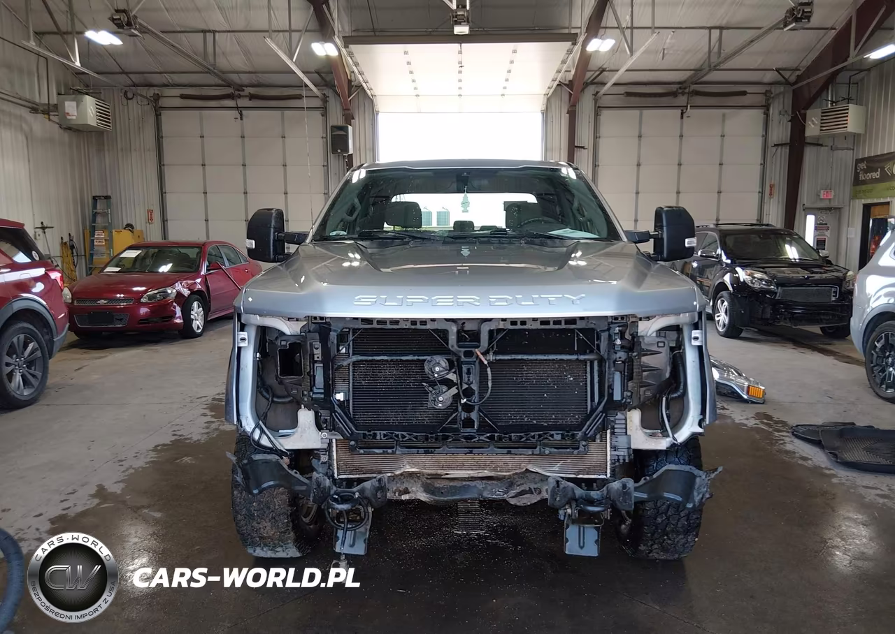 2020 Ford F-250 Xl VIN:1FT7W2BT1LEC20707 - 13