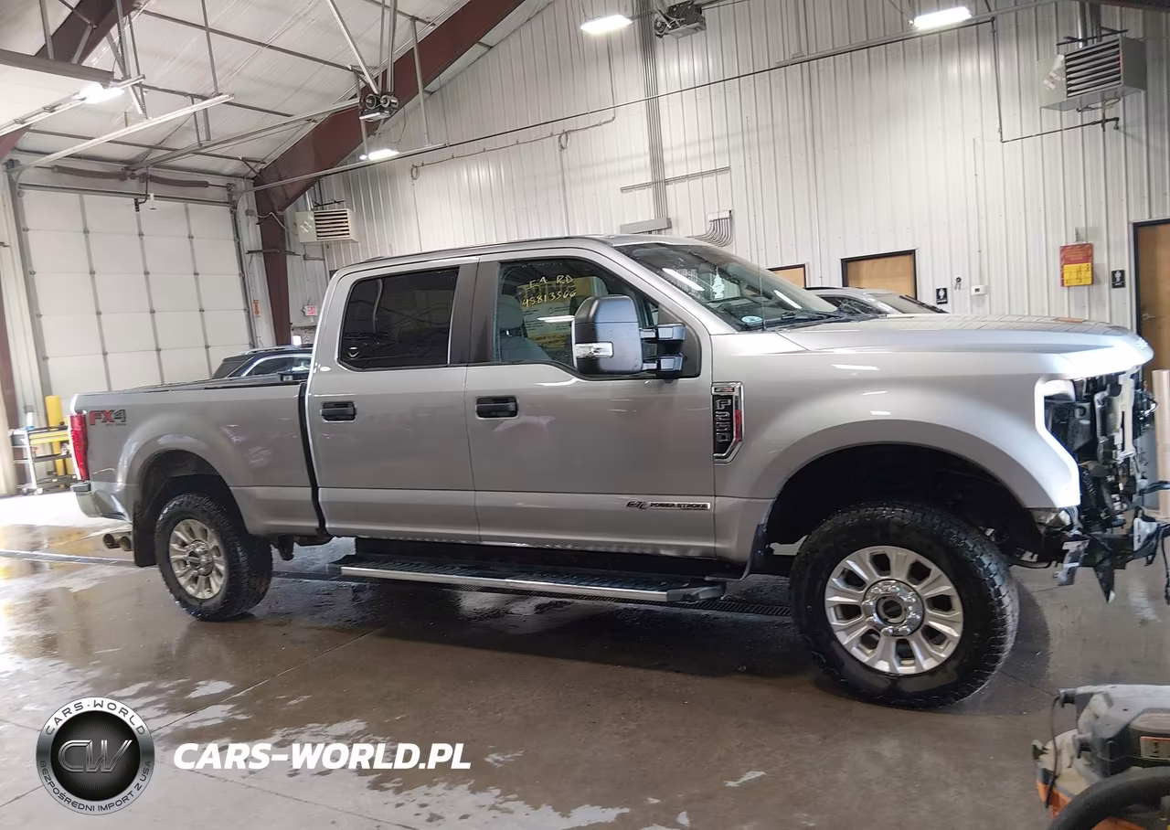 2020 Ford F-250 Xl VIN:1FT7W2BT1LEC20707 - 14