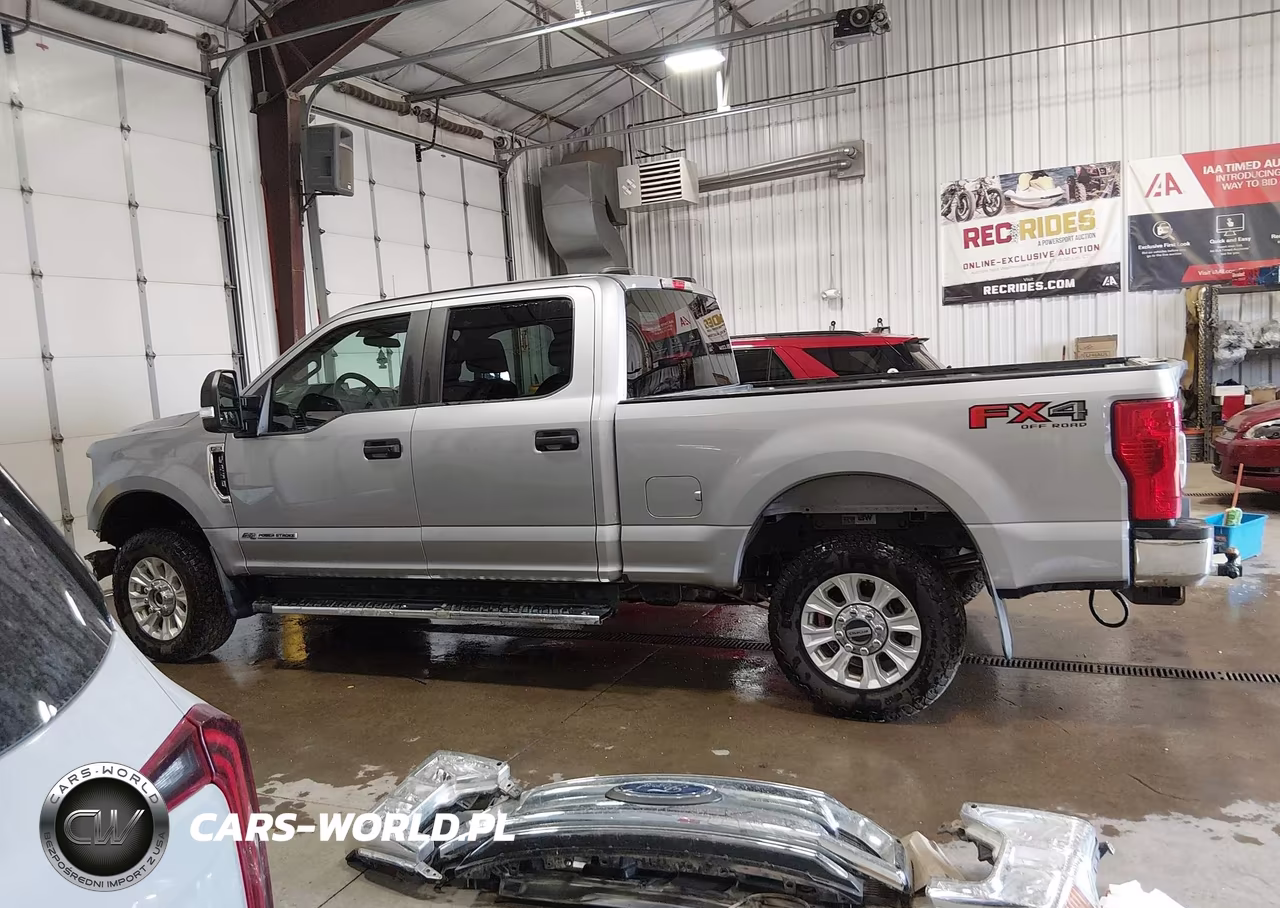 2020 Ford F-250 Xl VIN:1FT7W2BT1LEC20707 - 15