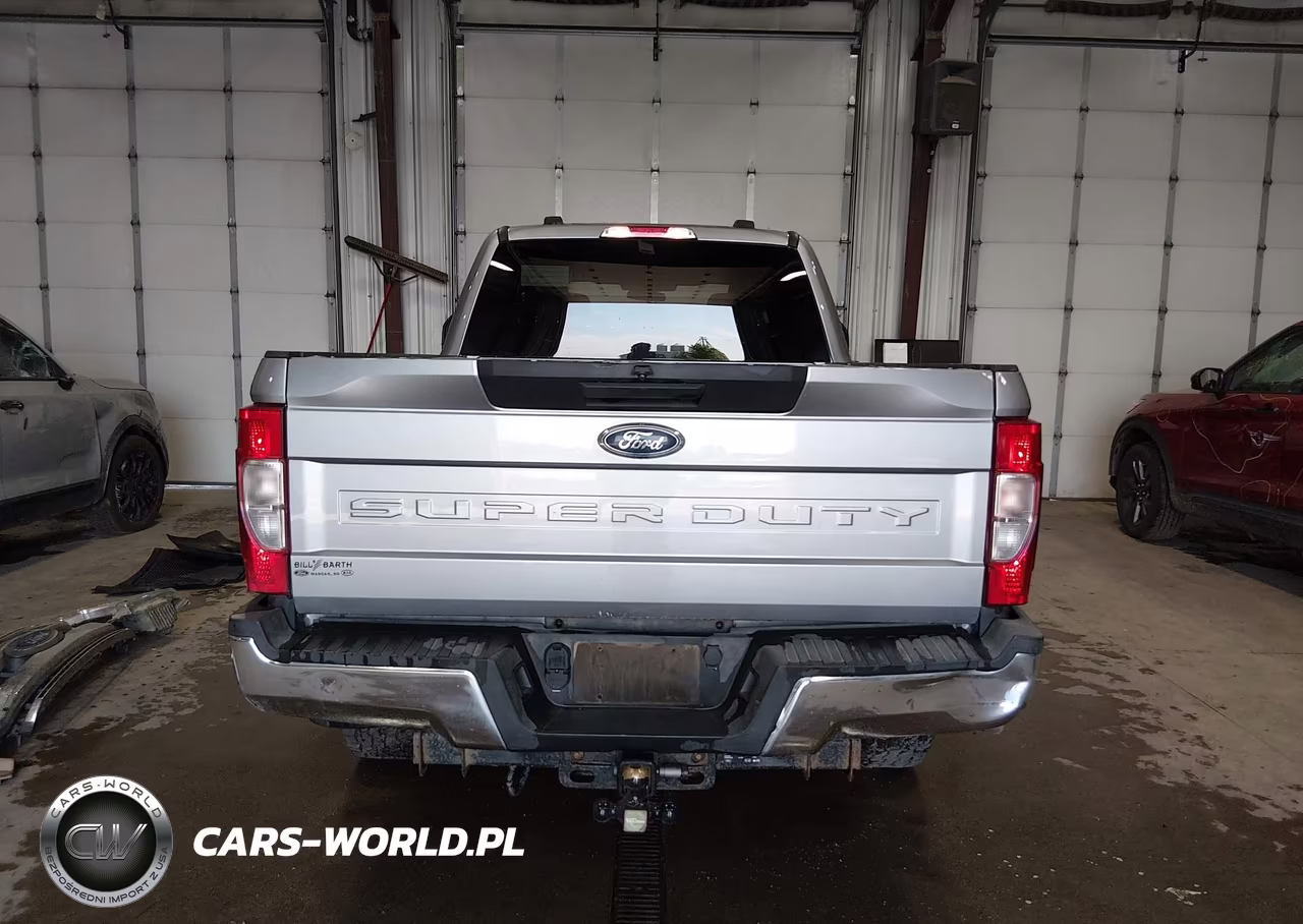 2020 Ford F-250 Xl VIN:1FT7W2BT1LEC20707 - 17