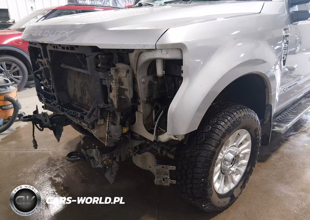 2020 Ford F-250 Xl VIN:1FT7W2BT1LEC20707 - 18