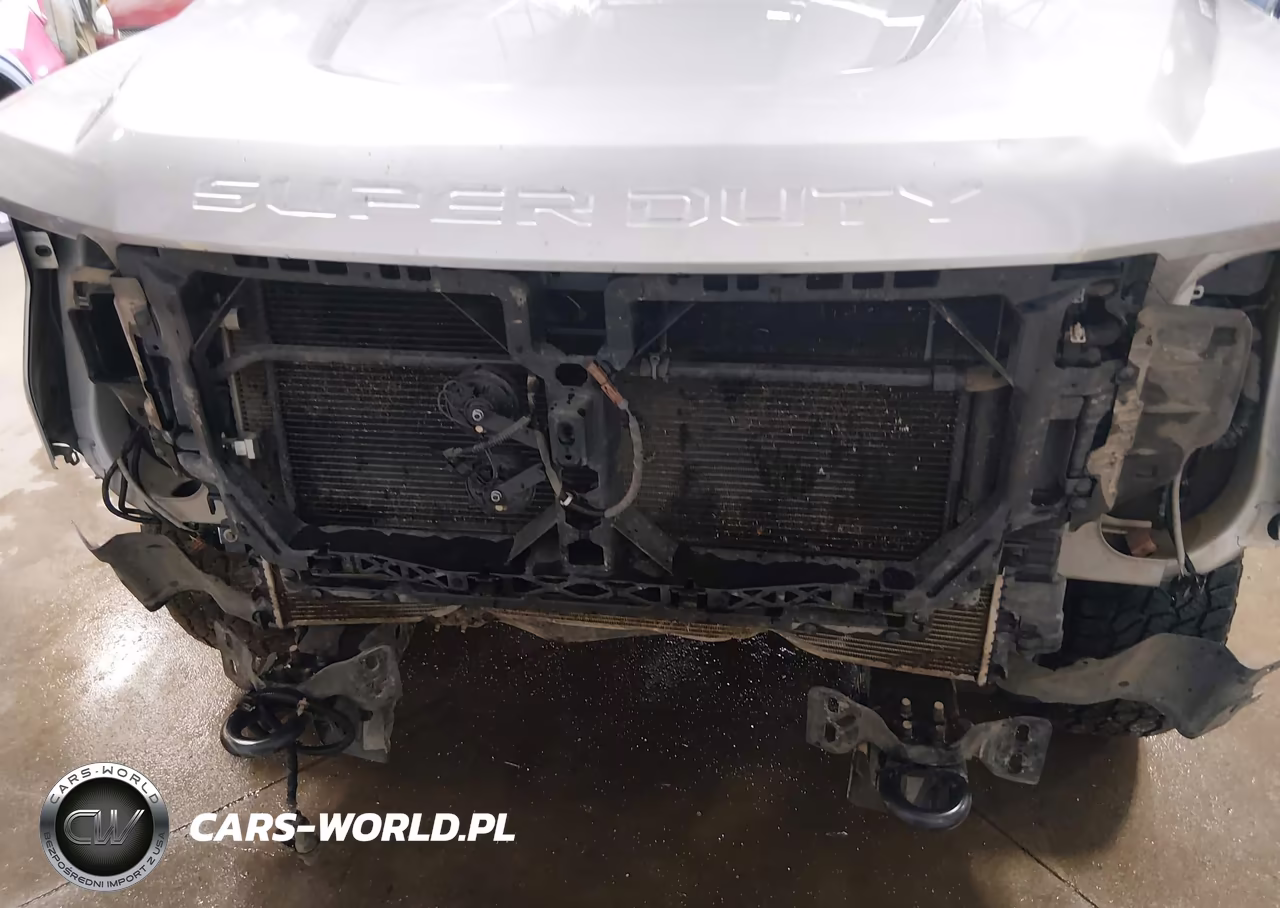 2020 Ford F-250 Xl VIN:1FT7W2BT1LEC20707 - 19