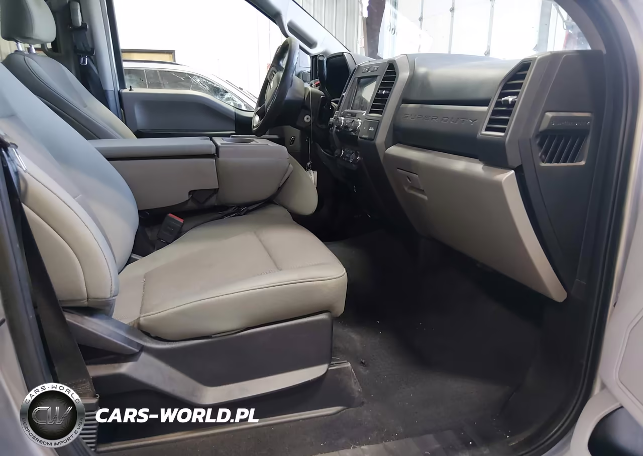 2020 Ford F-250 Xl VIN:1FT7W2BT1LEC20707 - 5