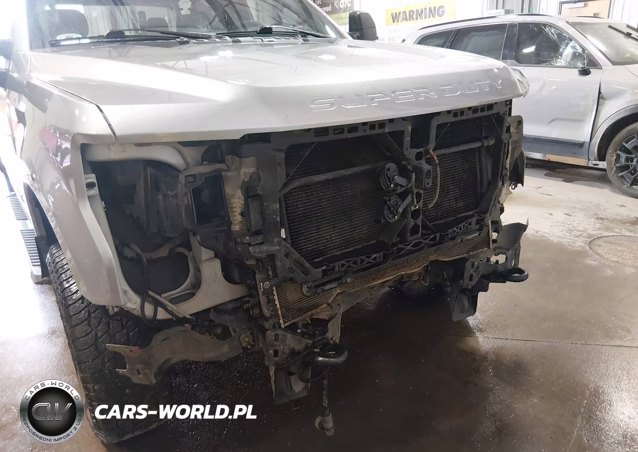 2020 Ford F-250 Xl VIN:1FT7W2BT1LEC20707 - 6