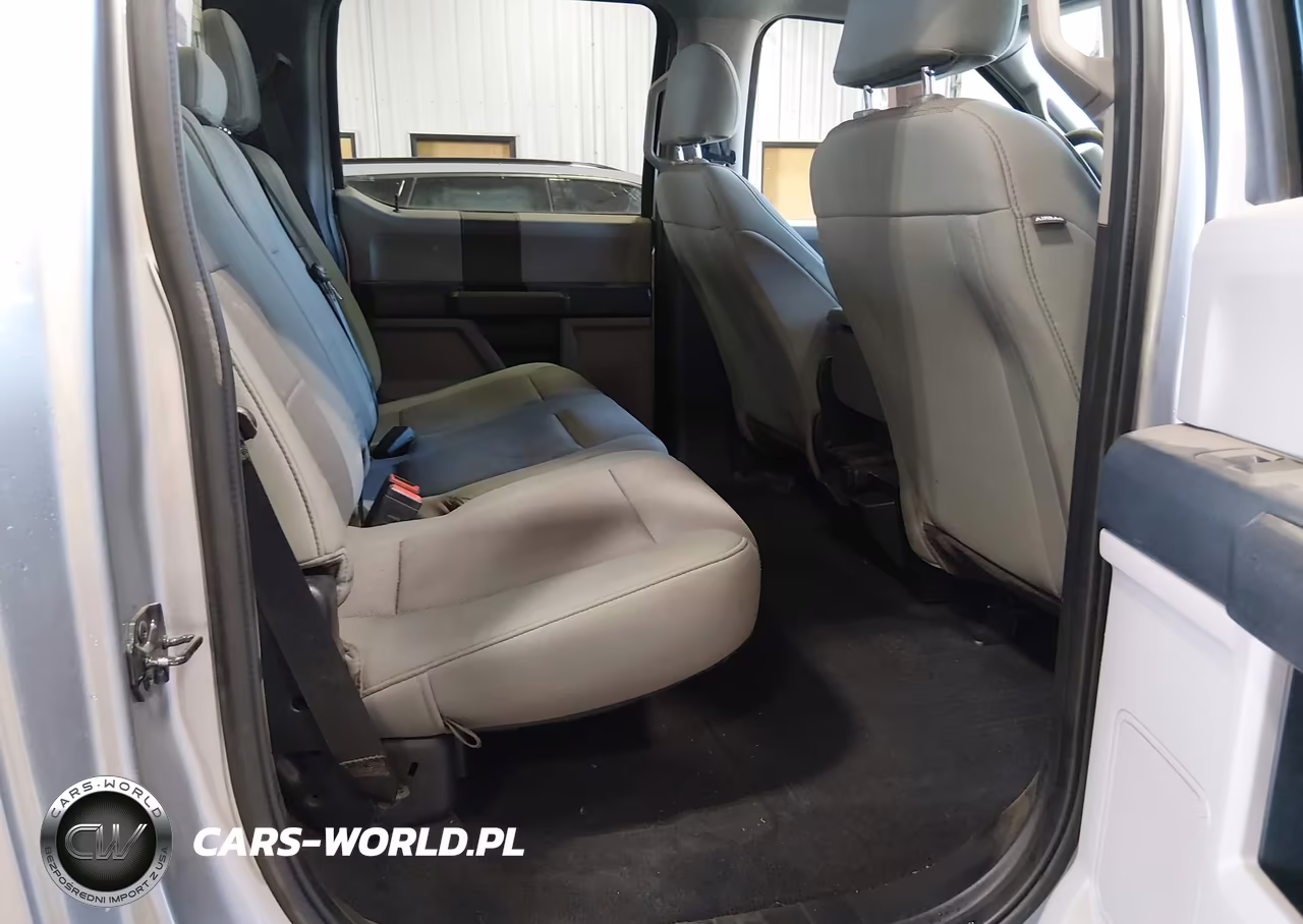 2020 Ford F-250 Xl VIN:1FT7W2BT1LEC20707 - 8