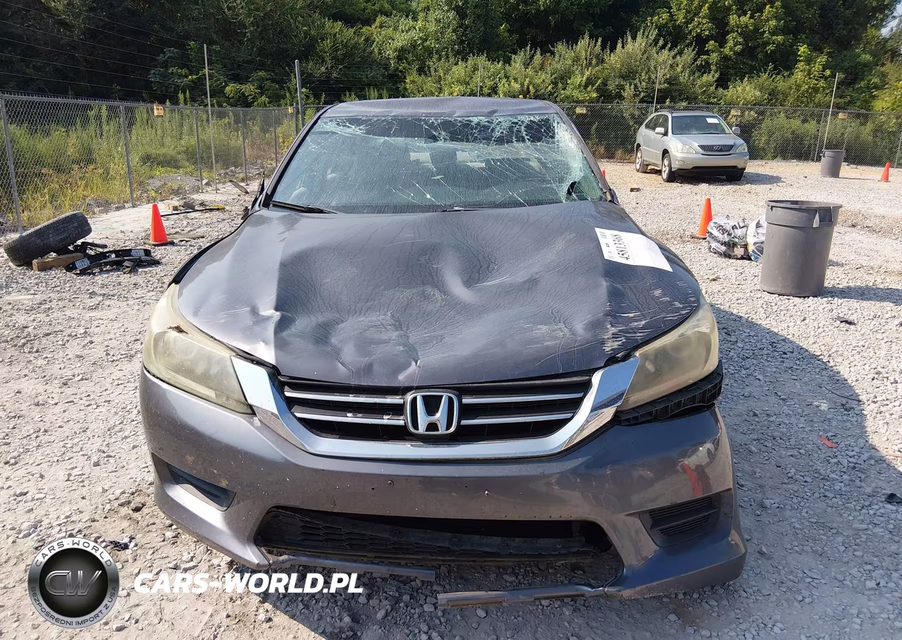 2014 Honda Accord Lx VIN:1HGCR2F35EA010364 - 12