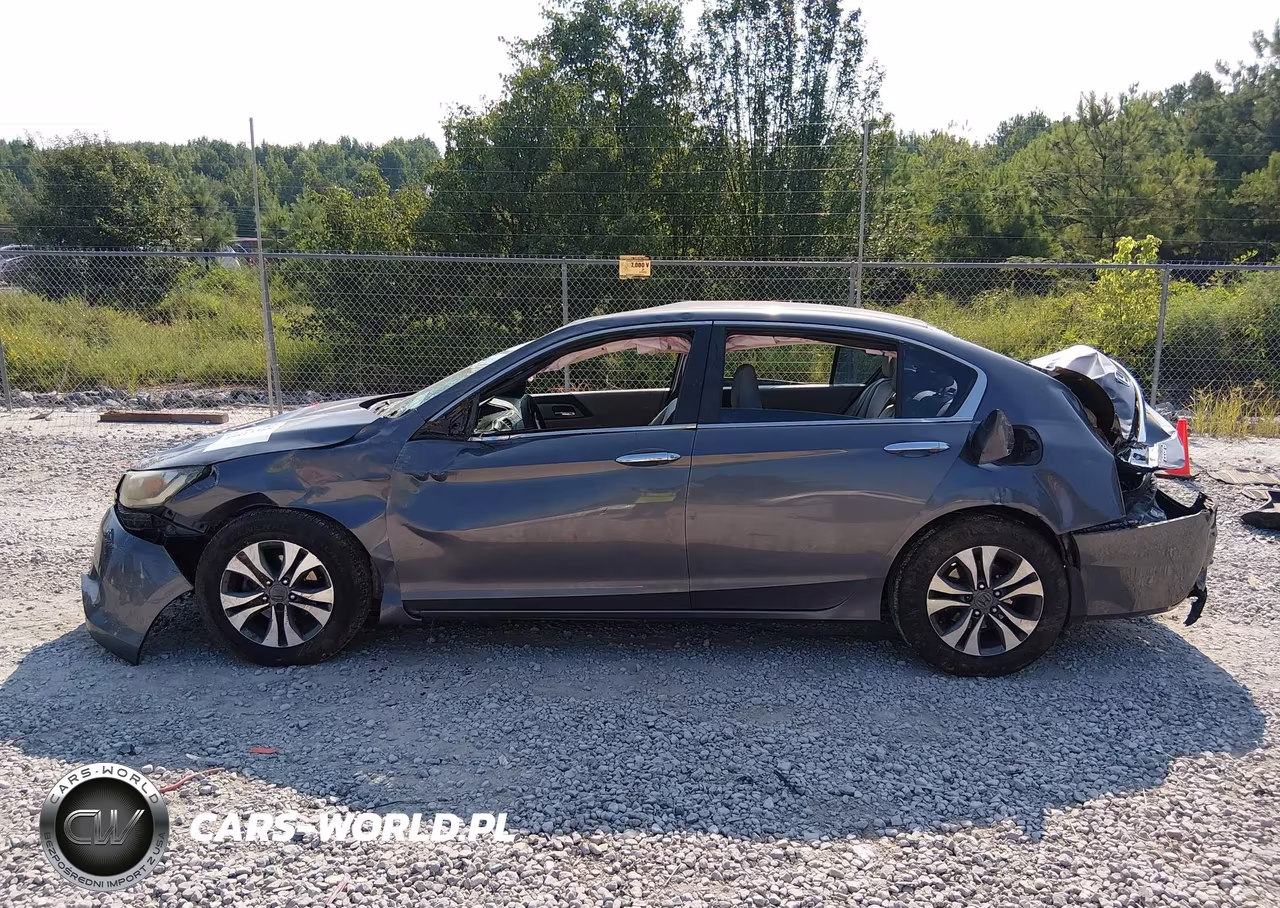 2014 Honda Accord Lx VIN:1HGCR2F35EA010364 - 14
