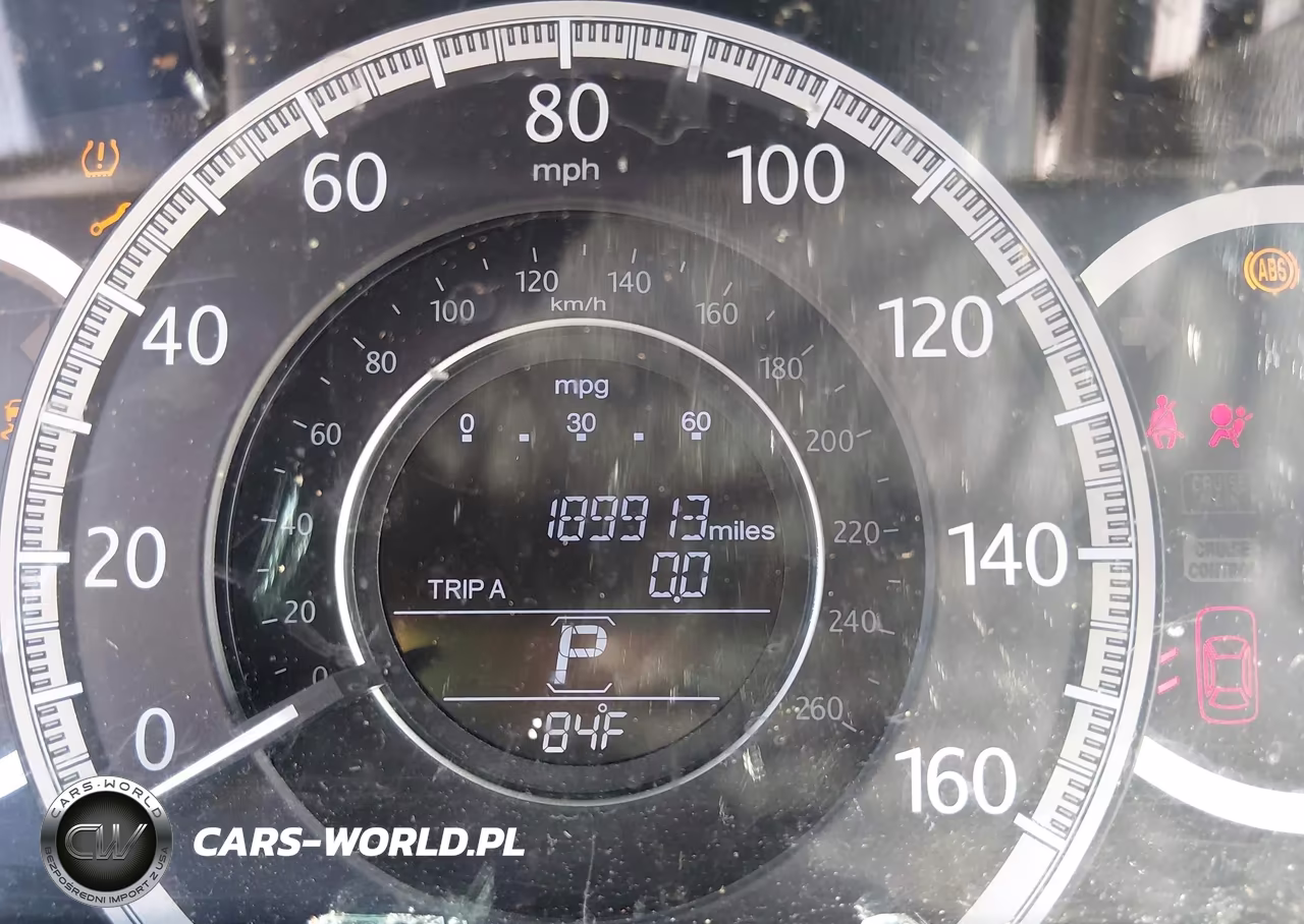 2014 Honda Accord Lx VIN:1HGCR2F35EA010364 - 15
