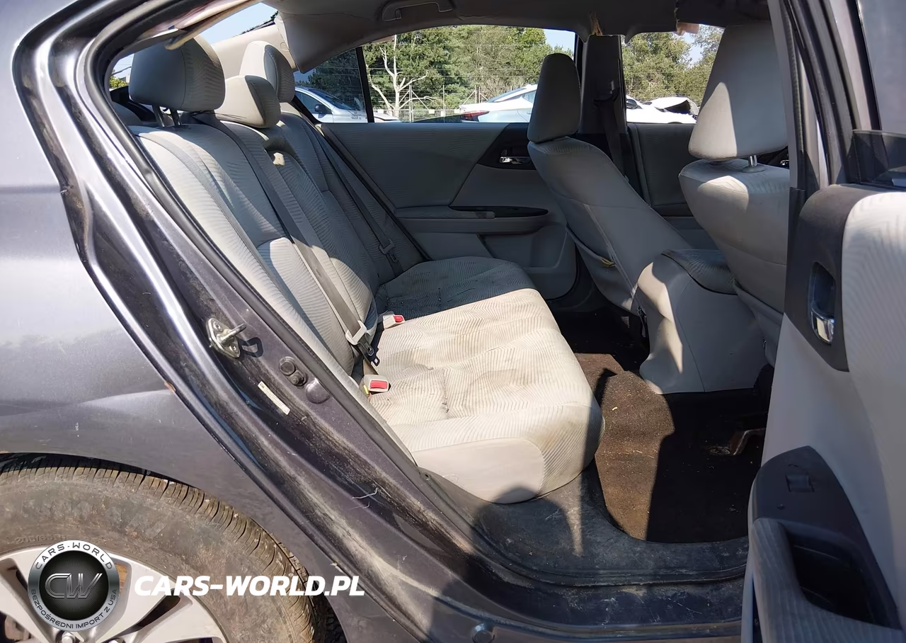 2014 Honda Accord Lx VIN:1HGCR2F35EA010364 - 8