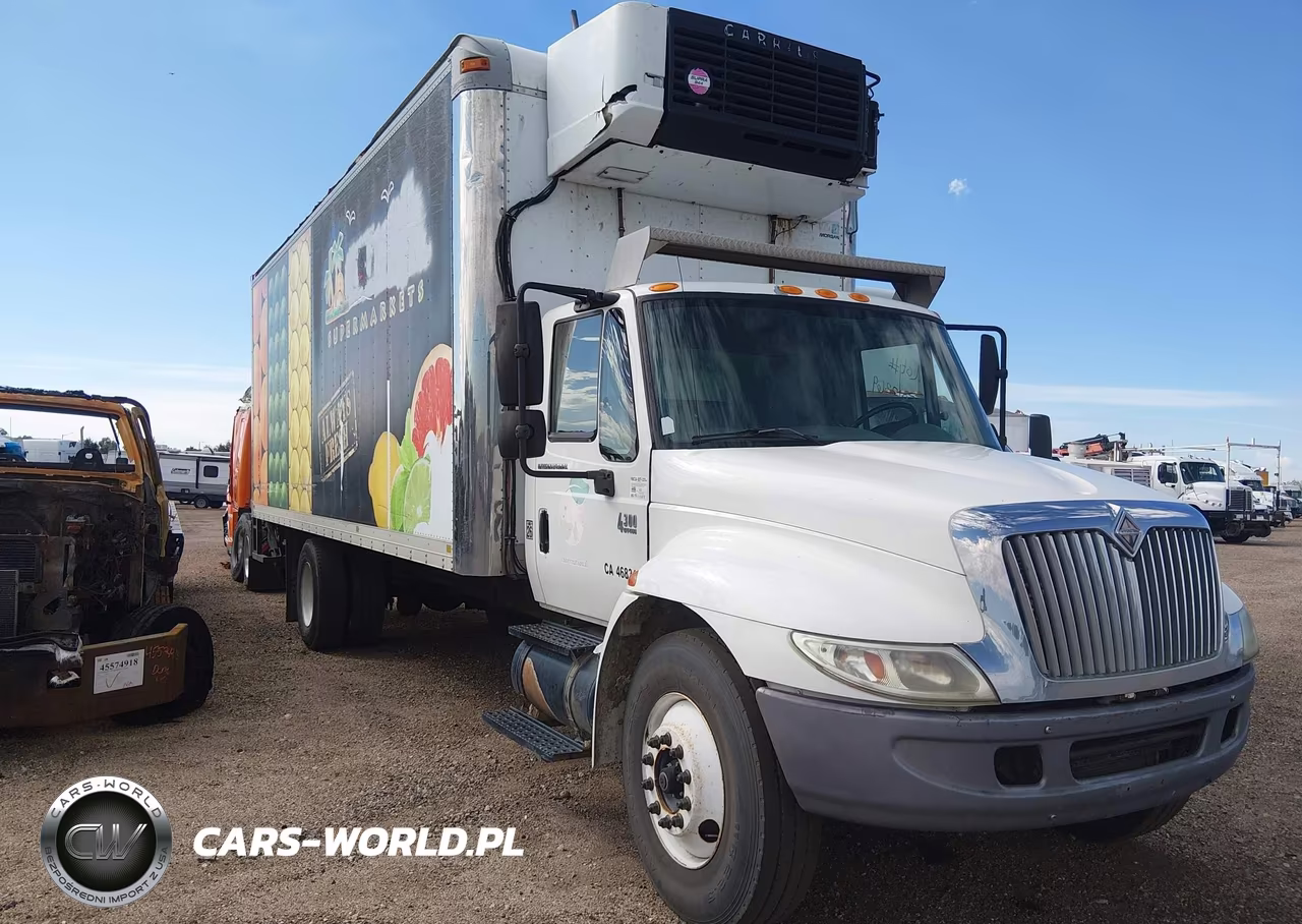 2007 International 4000 4300