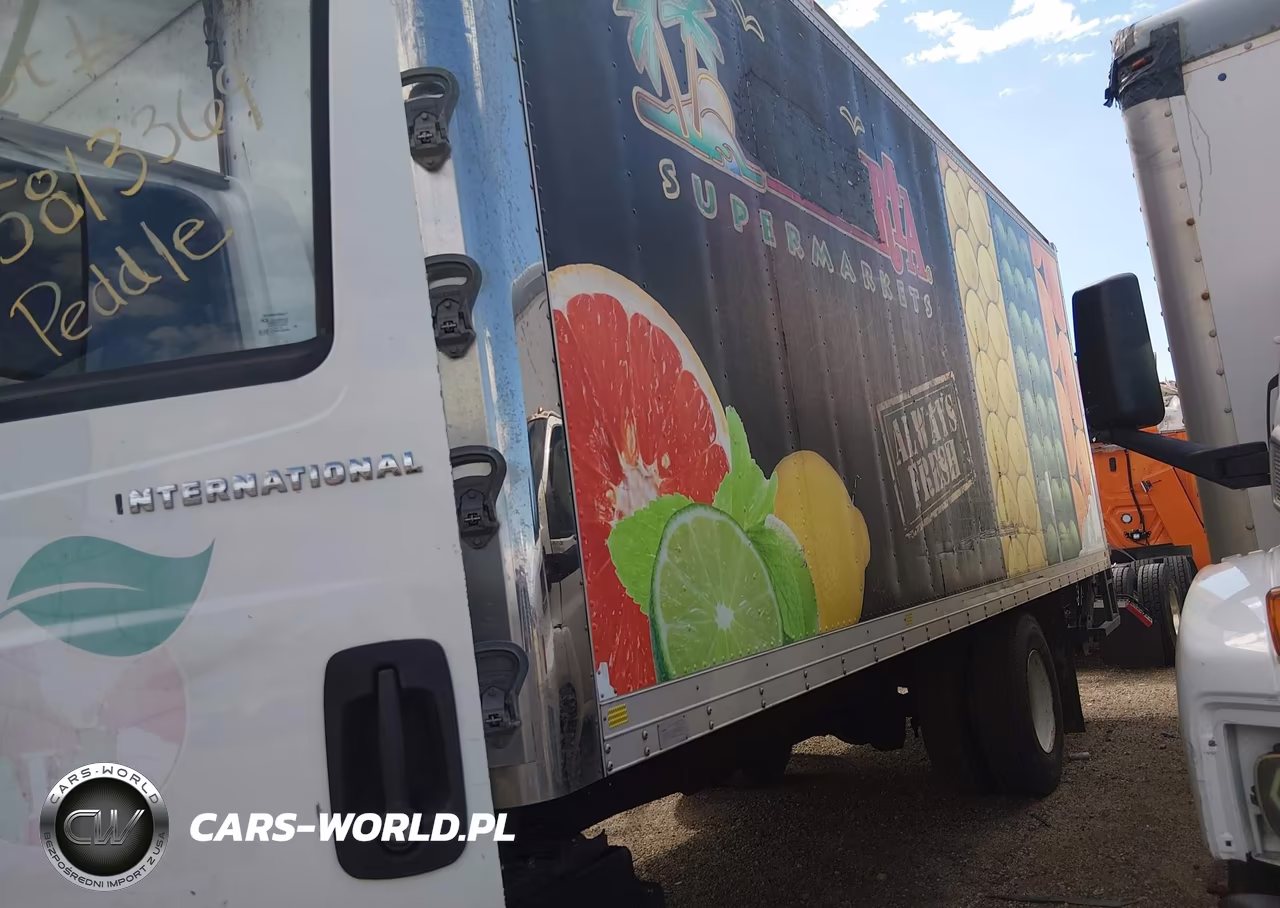 2007 International 4000 4300 VIN:1HTMMAAL57H387390 - 11