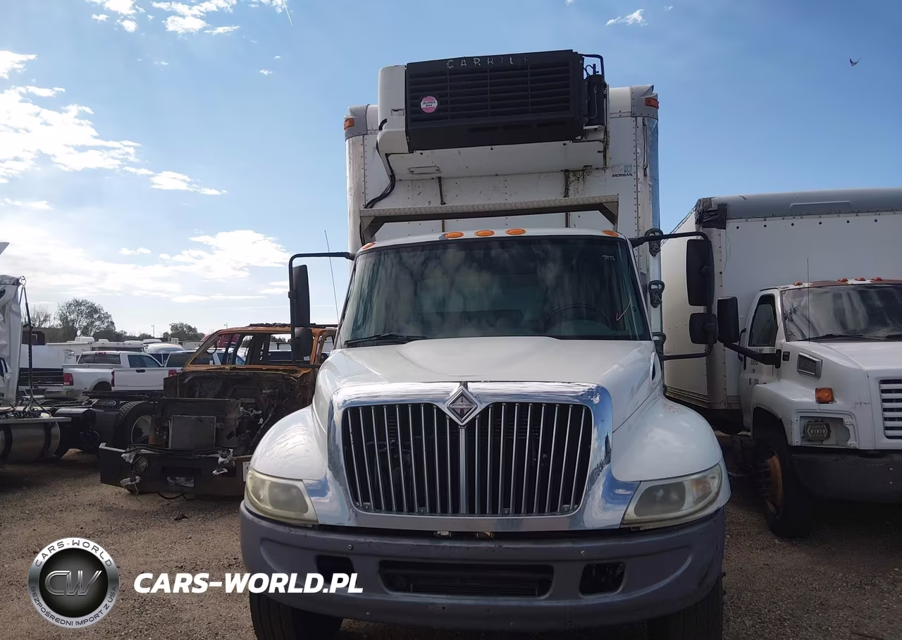 2007 International 4000 4300 VIN:1HTMMAAL57H387390 - 12