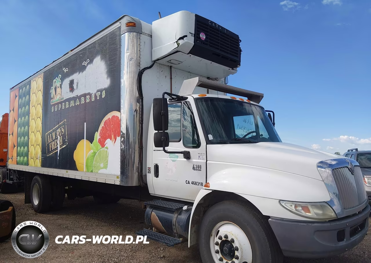 2007 International 4000 4300 VIN:1HTMMAAL57H387390 - 13