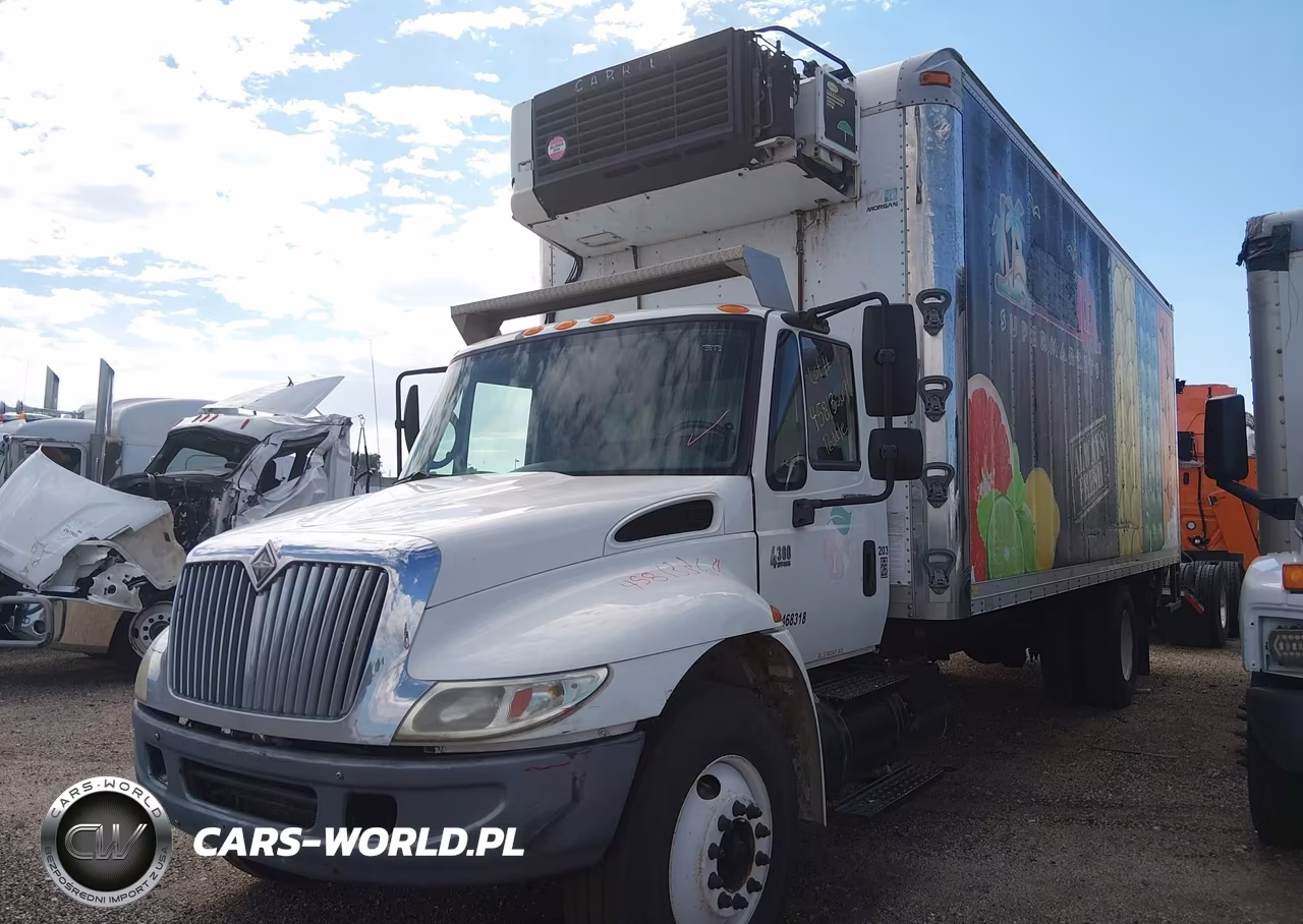 2007 International 4000 4300 VIN:1HTMMAAL57H387390 - 2