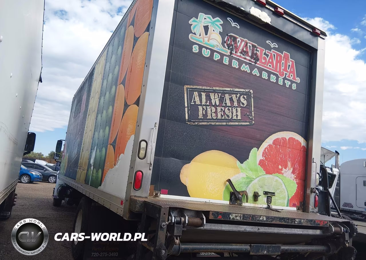2007 International 4000 4300 VIN:1HTMMAAL57H387390 - 3