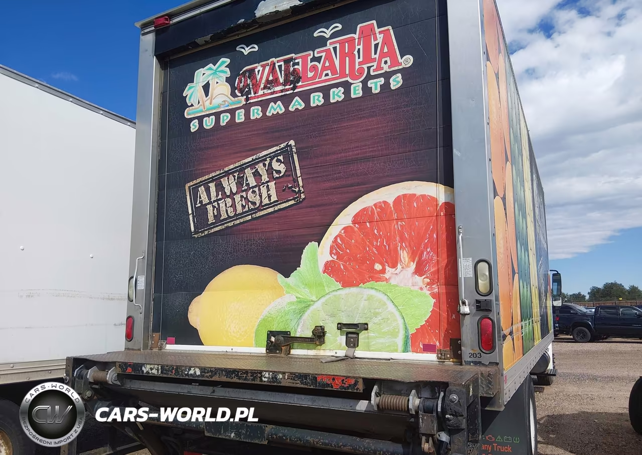 2007 International 4000 4300 VIN:1HTMMAAL57H387390 - 4
