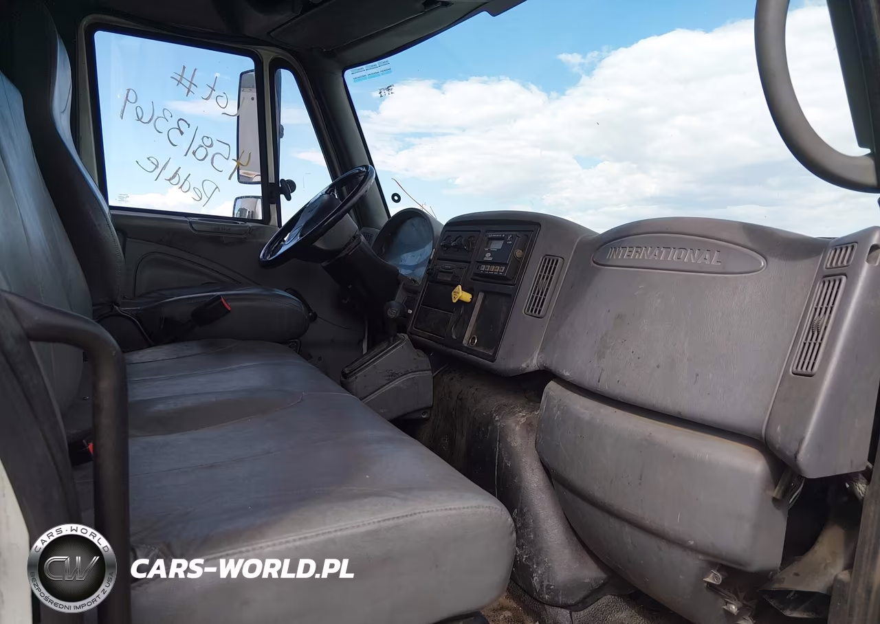 2007 International 4000 4300 VIN:1HTMMAAL57H387390 - 6