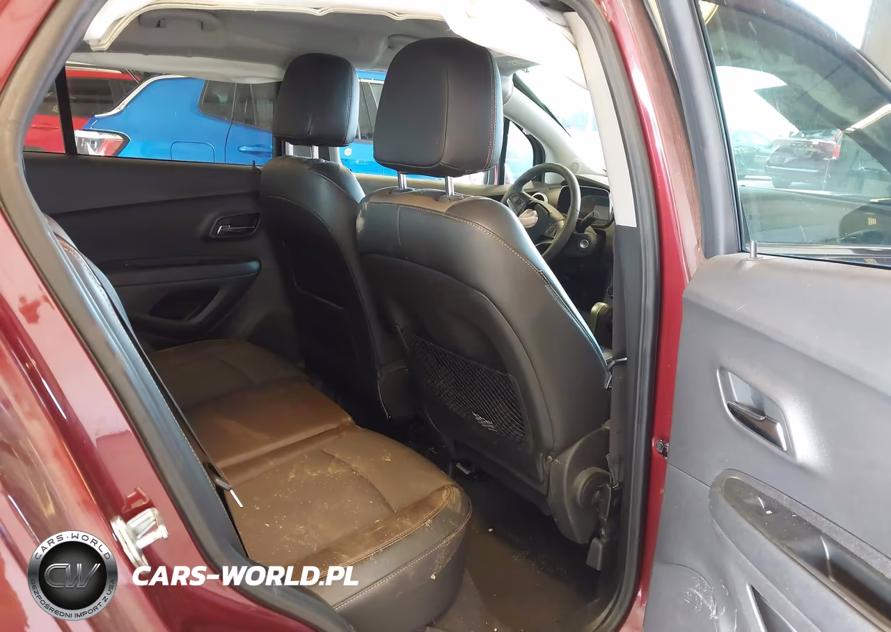 2016 Chevrolet Trax Lt VIN:3GNCJPSB6GL243169 - 8
