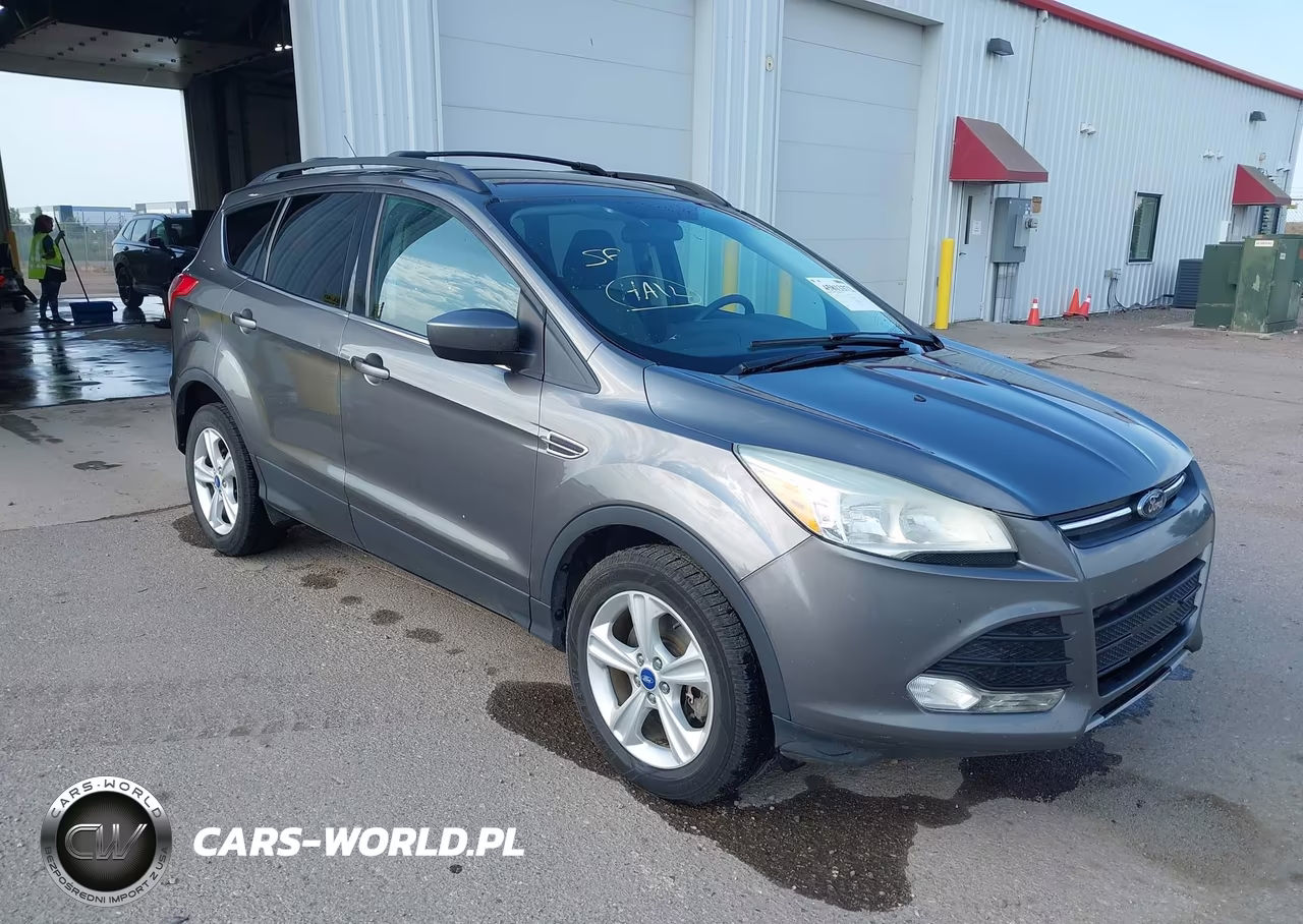 2013 Ford Escape Se