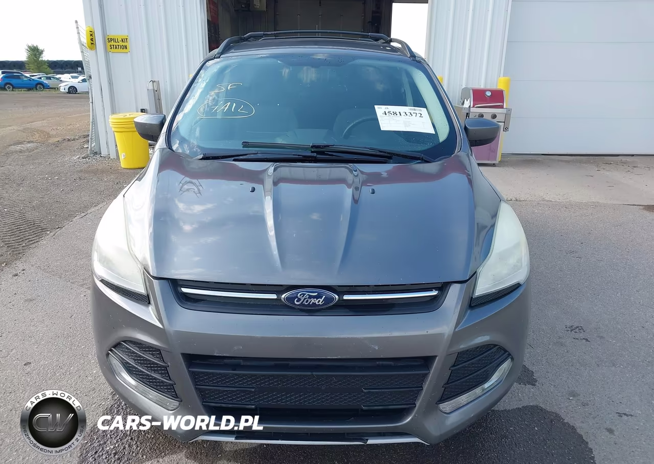 2013 Ford Escape Se VIN:1FMCU9GXXDUB69168 - 12