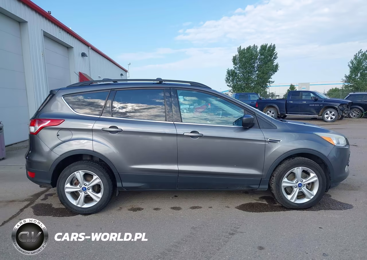 2013 Ford Escape Se VIN:1FMCU9GXXDUB69168 - 13