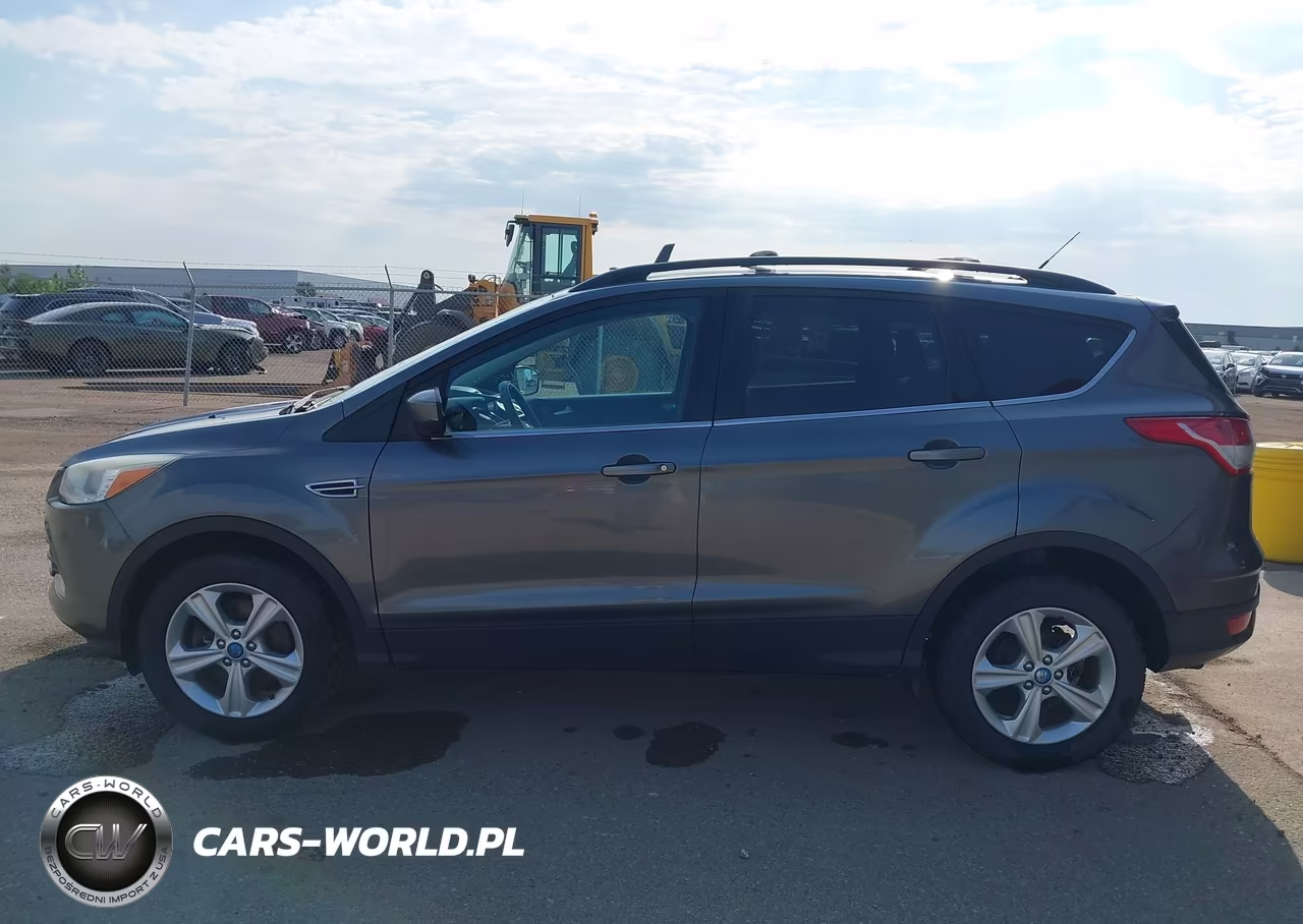 2013 Ford Escape Se VIN:1FMCU9GXXDUB69168 - 14