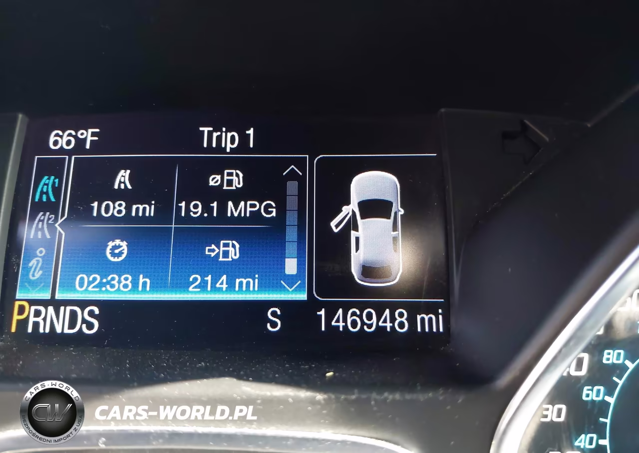 2013 Ford Escape Se VIN:1FMCU9GXXDUB69168 - 15