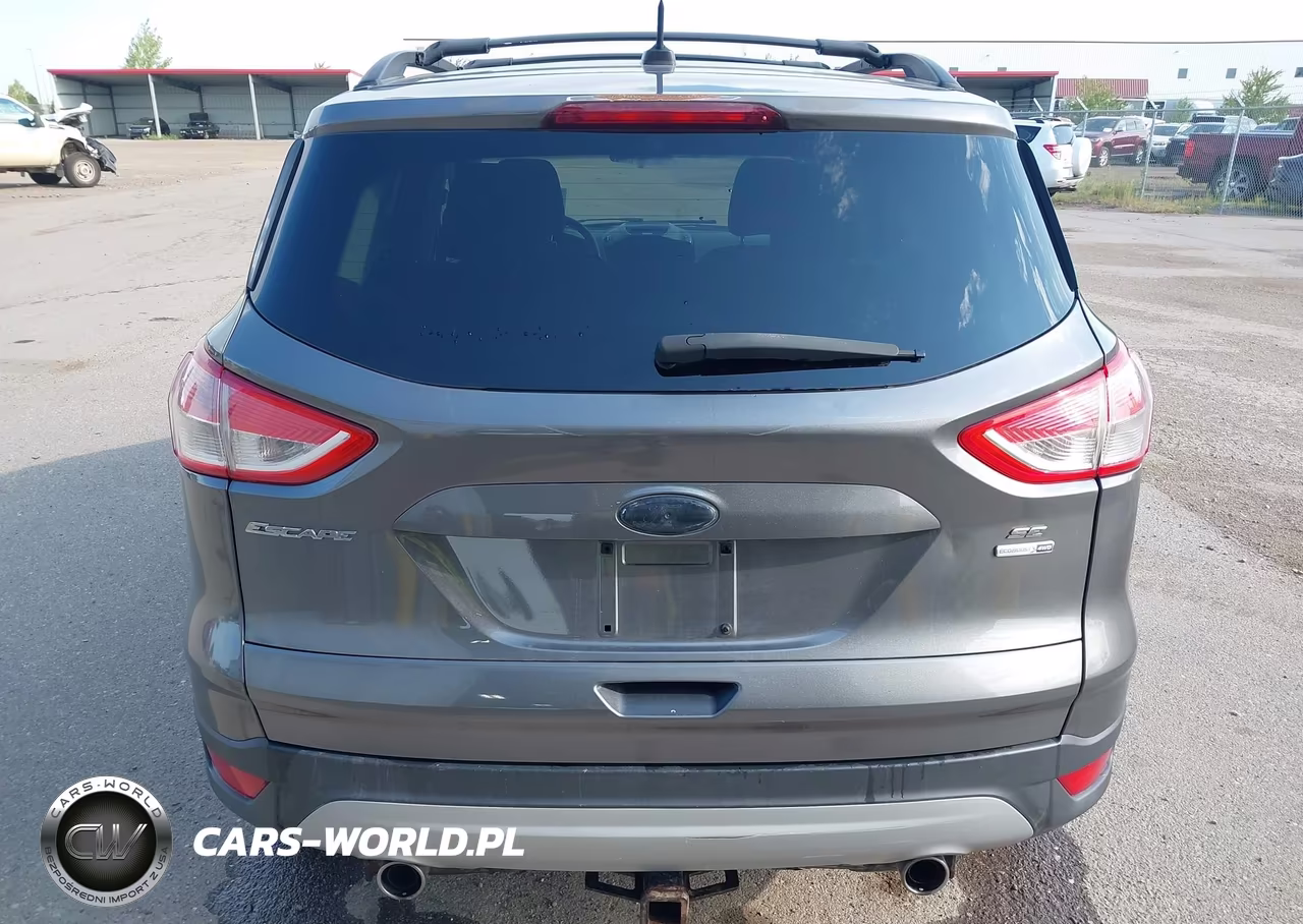 2013 Ford Escape Se VIN:1FMCU9GXXDUB69168 - 16
