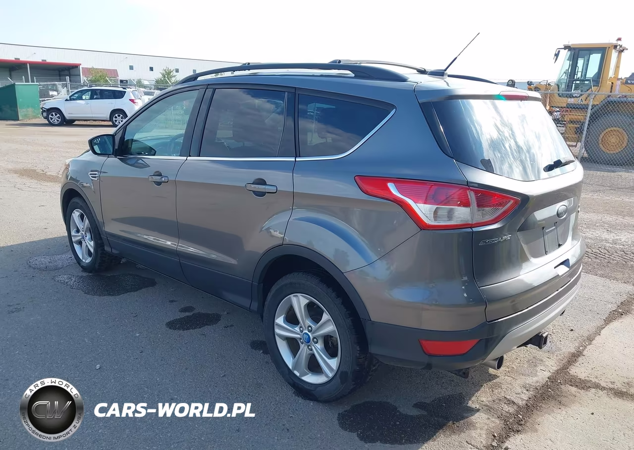 2013 Ford Escape Se VIN:1FMCU9GXXDUB69168 - 3
