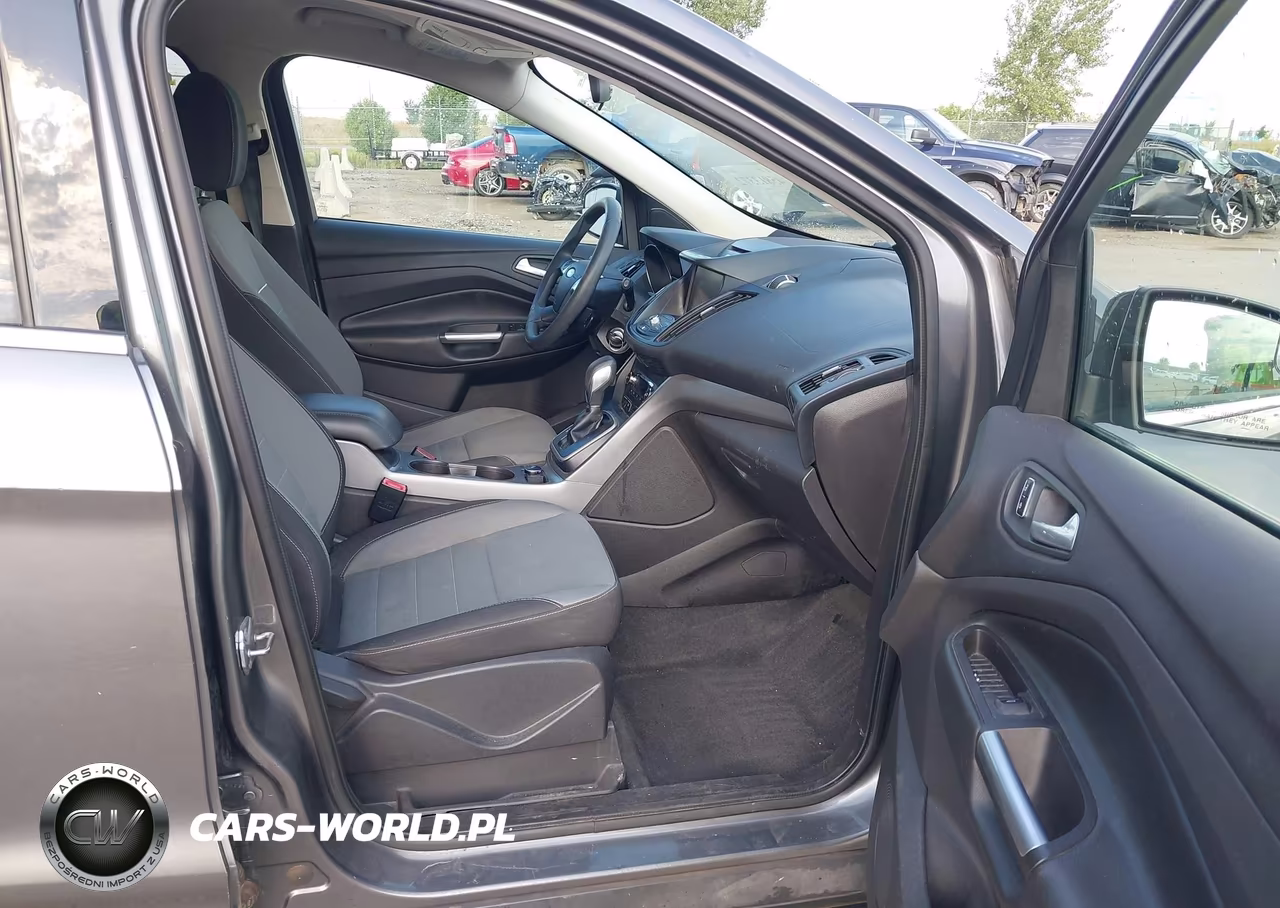 2013 Ford Escape Se VIN:1FMCU9GXXDUB69168 - 5