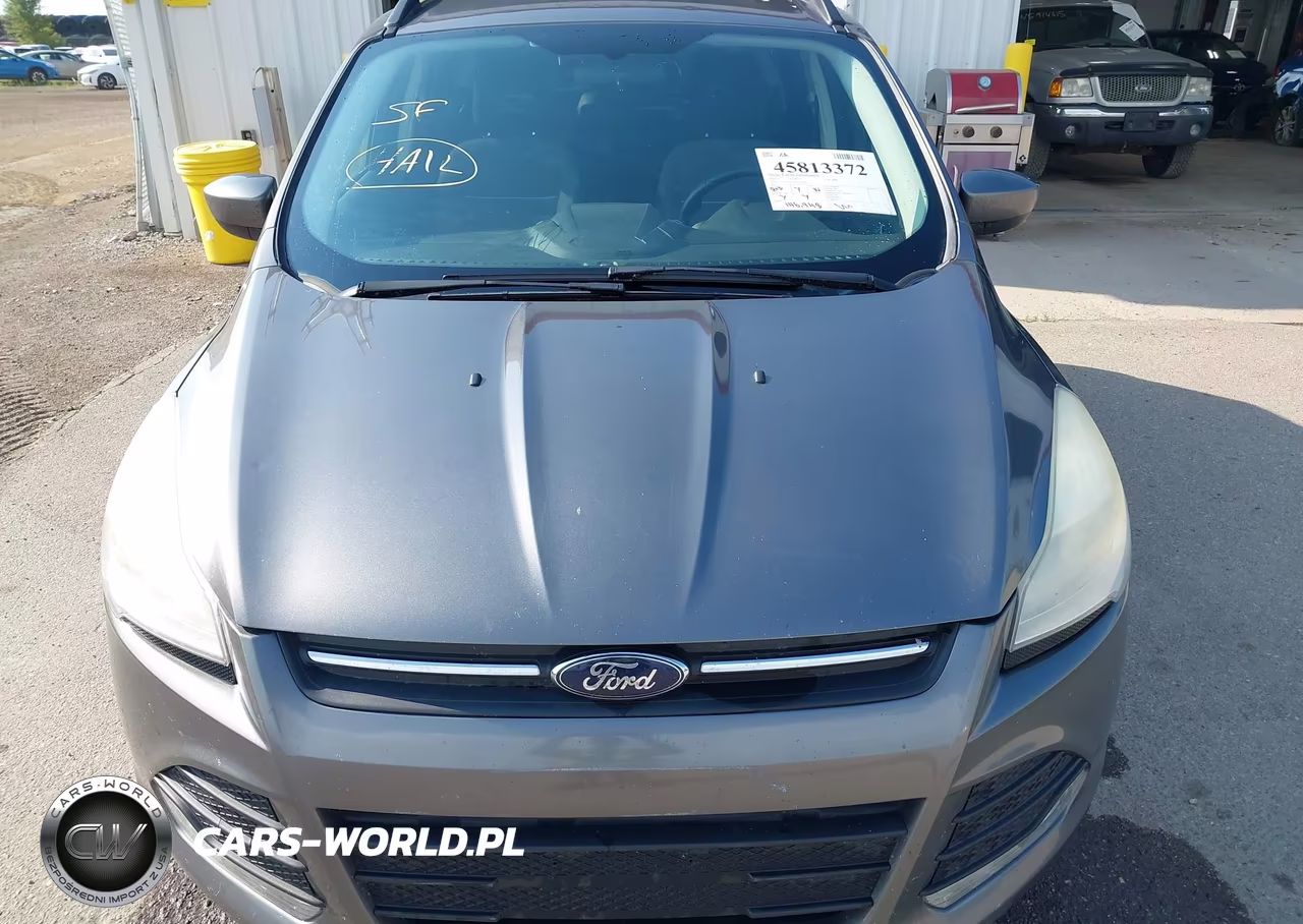 2013 Ford Escape Se VIN:1FMCU9GXXDUB69168 - 6
