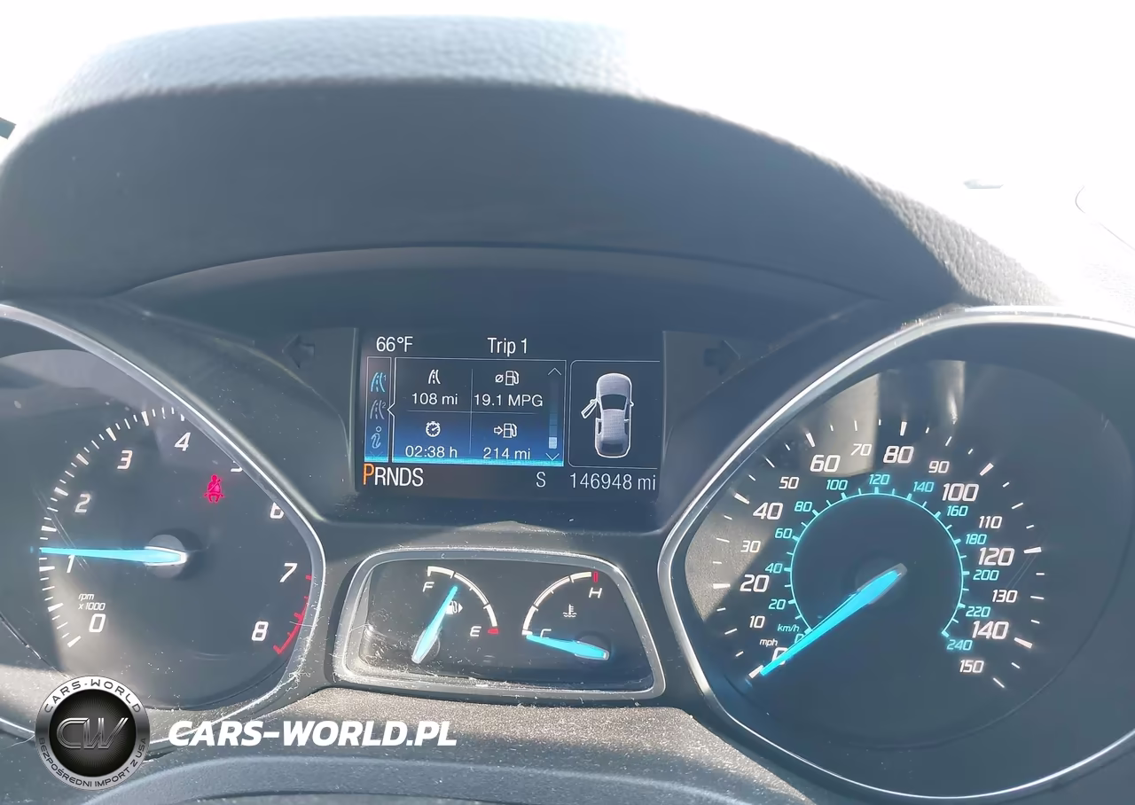 2013 Ford Escape Se VIN:1FMCU9GXXDUB69168 - 7