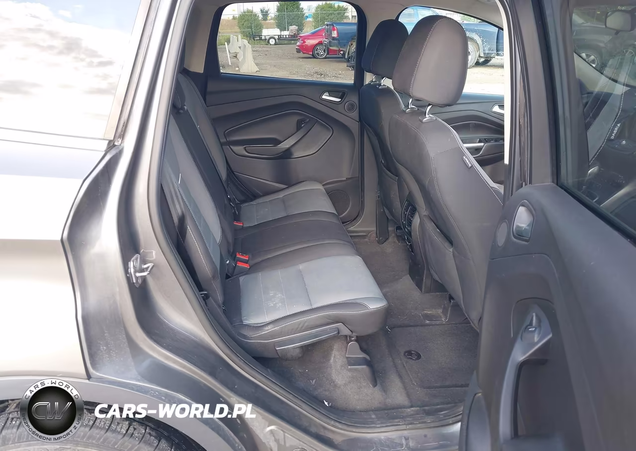 2013 Ford Escape Se VIN:1FMCU9GXXDUB69168 - 8