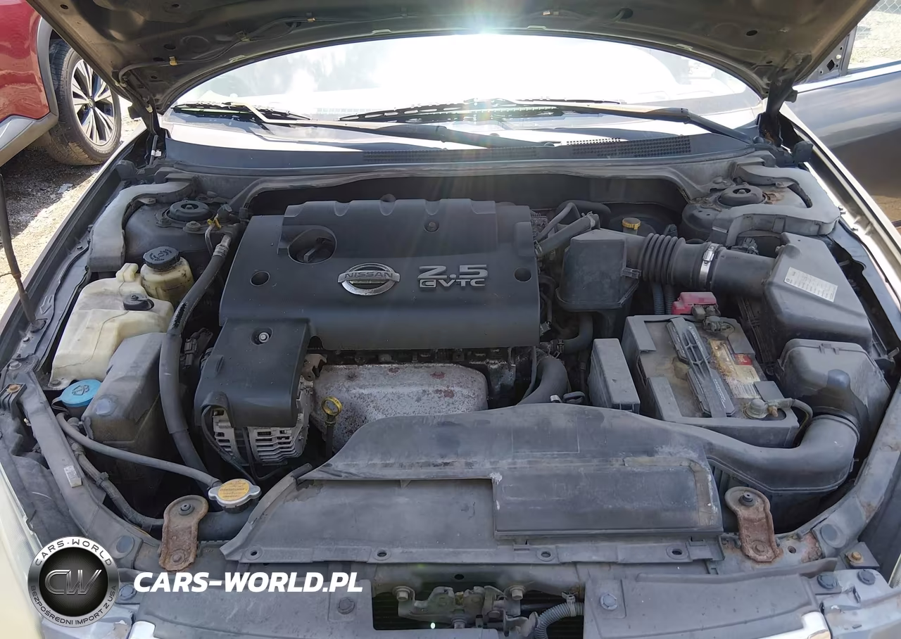 2004 Nissan Altima 2.5 S VIN:1N4AL11E14C131900 - 10