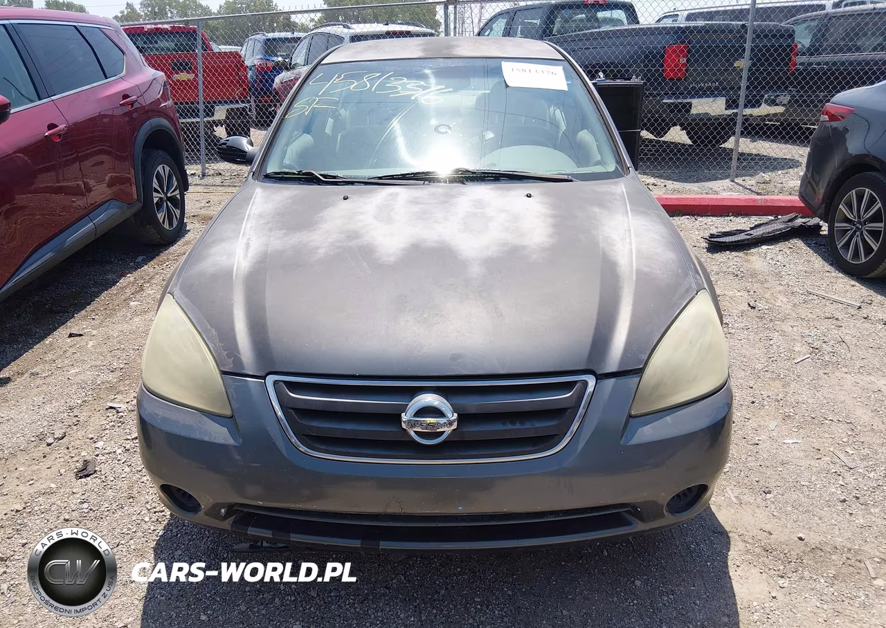 2004 Nissan Altima 2.5 S VIN:1N4AL11E14C131900 - 12