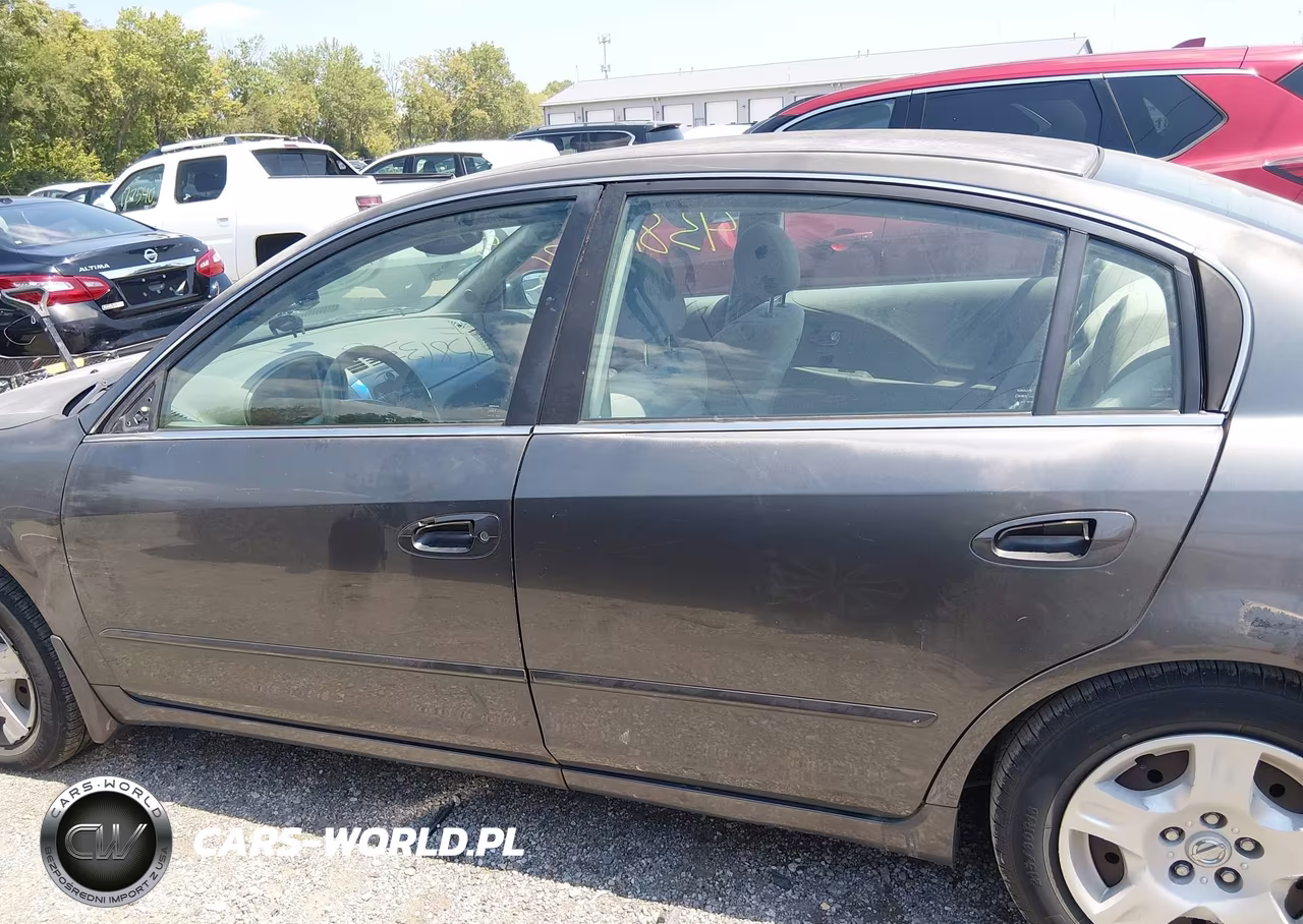 2004 Nissan Altima 2.5 S VIN:1N4AL11E14C131900 - 14
