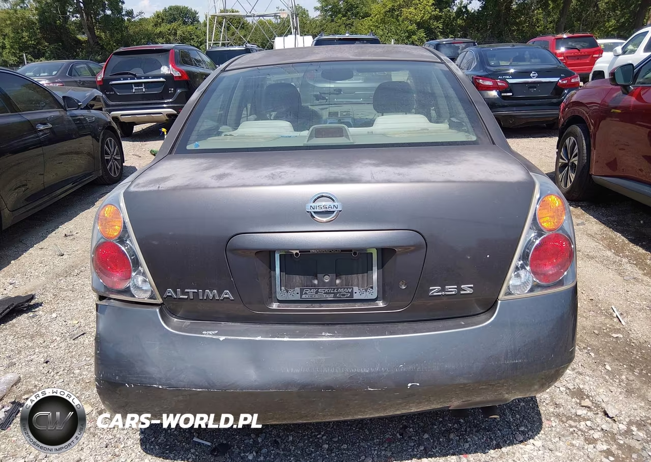 2004 Nissan Altima 2.5 S VIN:1N4AL11E14C131900 - 16
