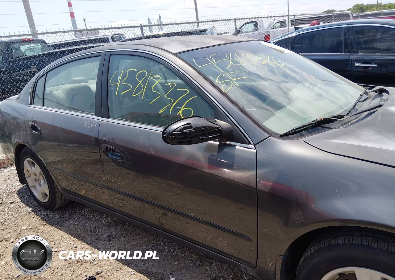 2004 Nissan Altima 2.5 S VIN:1N4AL11E14C131900 - 17