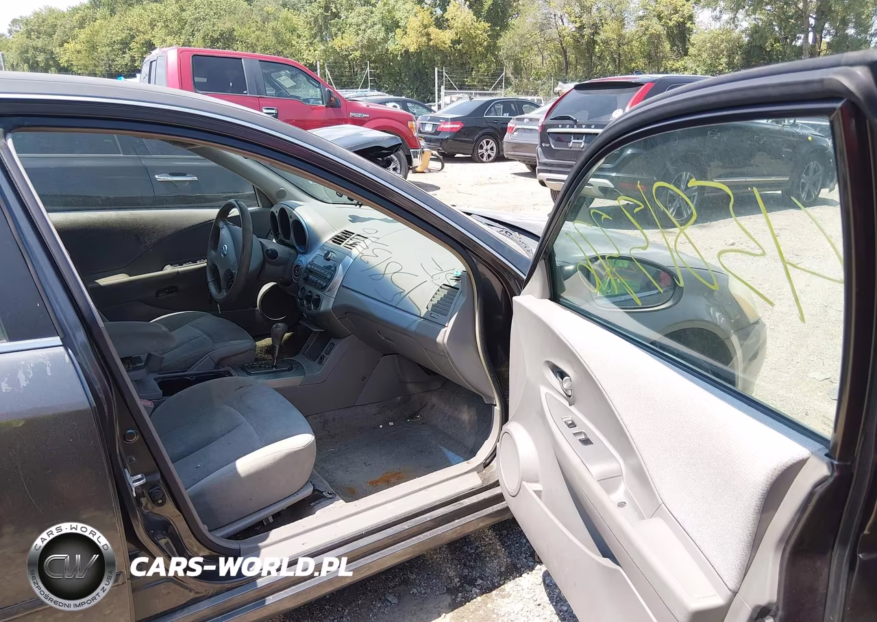 2004 Nissan Altima 2.5 S VIN:1N4AL11E14C131900 - 5