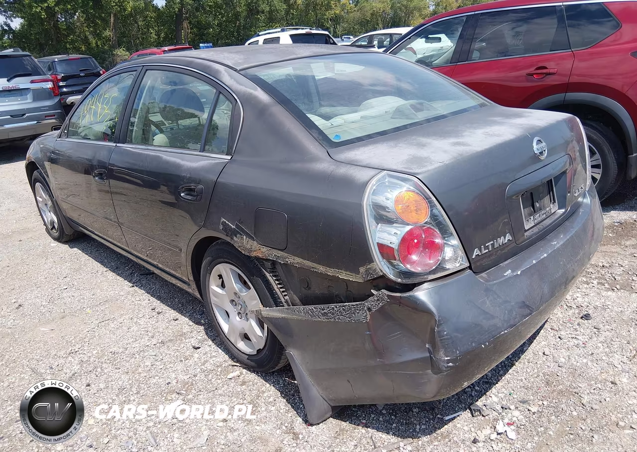 2004 Nissan Altima 2.5 S VIN:1N4AL11E14C131900 - 6