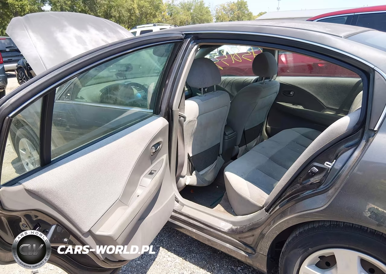 2004 Nissan Altima 2.5 S VIN:1N4AL11E14C131900 - 8
