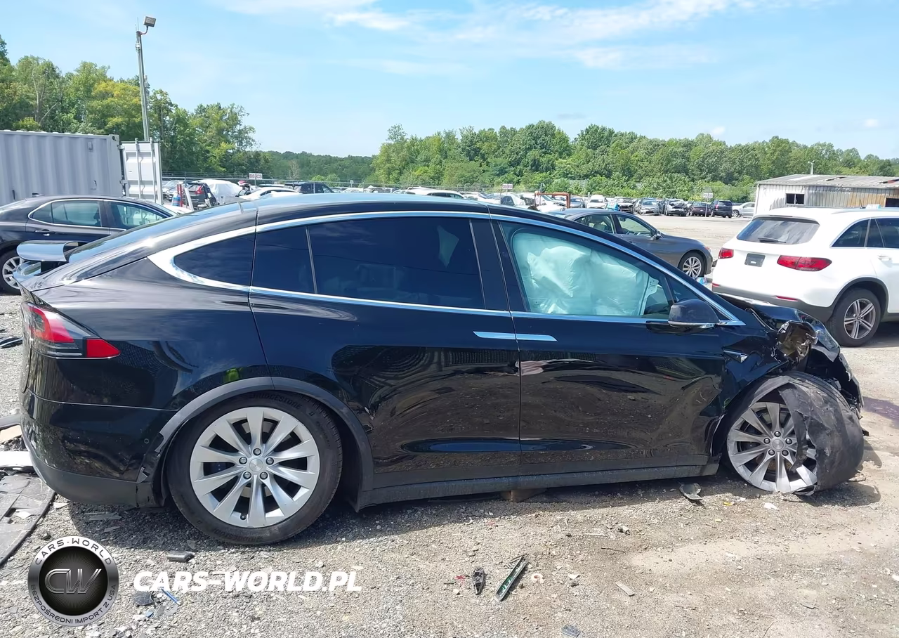 2020 Tesla Model X Long Range Dual Motor All-Wheel Drive-Long Range Plus Dual Motor All-Wheel Drive VIN:5YJXCAE23LF299964 - 13